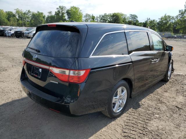 Photo 4 from auction – 2012 HONDA ODYSSEY TO with VIN 5FNRL5H95CB115147