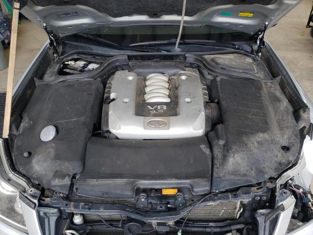 Photo 7 from auction – 2009 INFINITI M45 with VIN JNKBY01F39M750193
