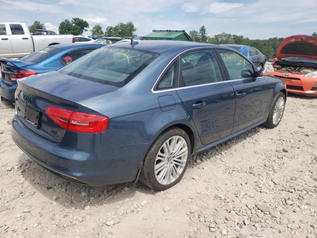 Photo 4 from auction – 2015 AUDI A4 PREMIUM with VIN WAUFFAFL1FN004230
