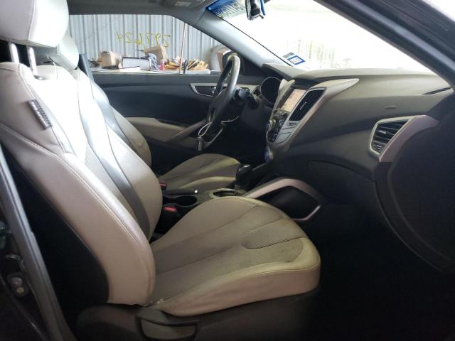 Photo 5 from auction – 2012 HYUNDAI VELOSTER with VIN KMHTC6AD6CU069230