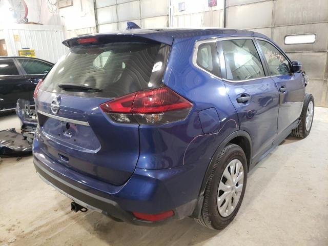 Photo 4 from auction – 2019 NISSAN ROGUE S with VIN 5N1AT2MT8KC726178