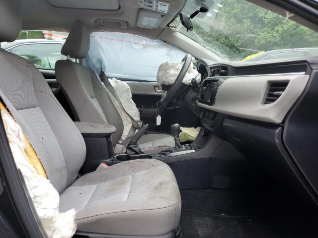 Photo 5 from auction – 2016 TOYOTA COROLLA L with VIN 2T1BURHE8GC581393
