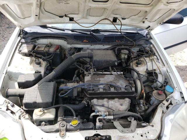 Photo 7 from auction – 2000 HONDA CIVIC with VIN 1HGEJ6671YL002636