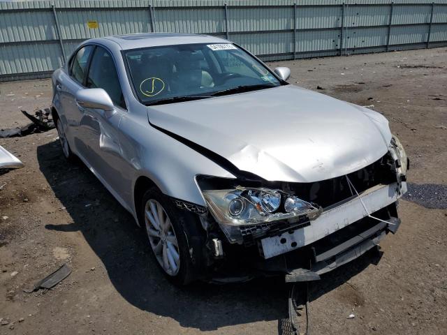 LEXUS IS 250 2009 con VIN JTHCK262795031367 - Foto de la subasta