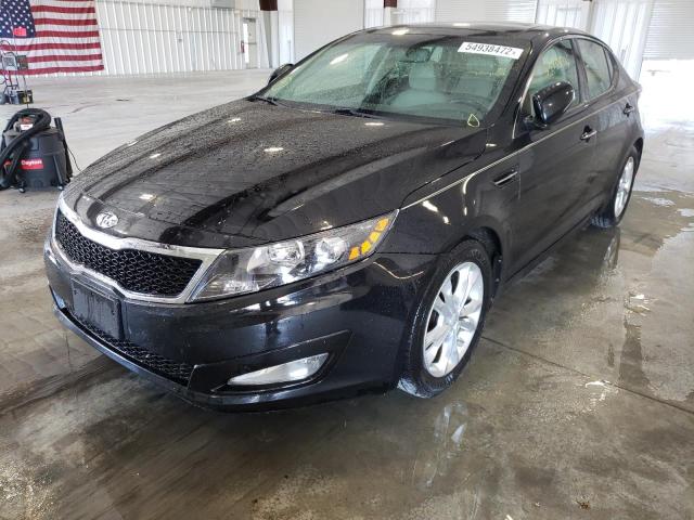 Photo 2 from auction – 2013 KIA OPTIMA EX with VIN 5XXGN4A75DG258912