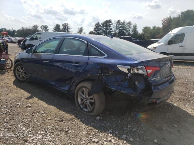 Photo 3 from auction – 2017 HYUNDAI SONATA SE with VIN 5NPE24AF5HH477399