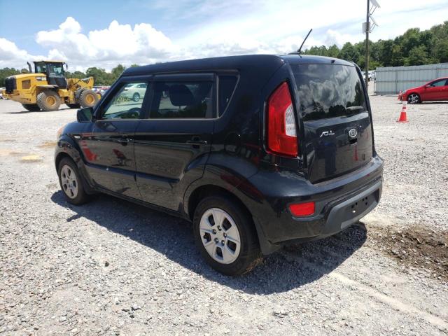 Photo 3 from auction – 2012 KIA SOUL with VIN KNDJT2A59C7743477