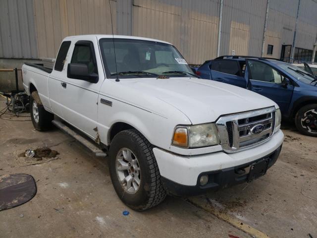 FORD RANGER SUP 2007 with VIN 1FTYR15E27PA08282 - Photo from auction