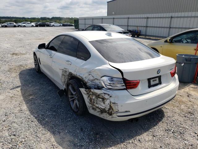 Photo 3 from auction – 2015 BMW 428 I GRAN with VIN WBA4A5C59FGK15327