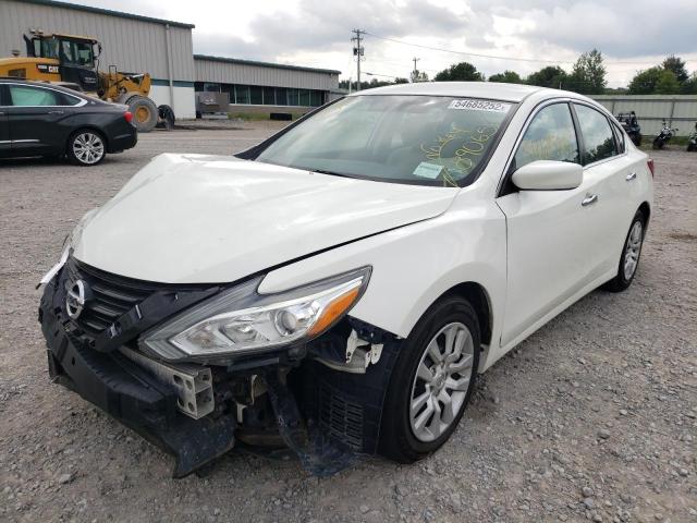 Photo 2 from auction – 2016 NISSAN ALTIMA 2.5 with VIN 1N4AL3AP0GC254900