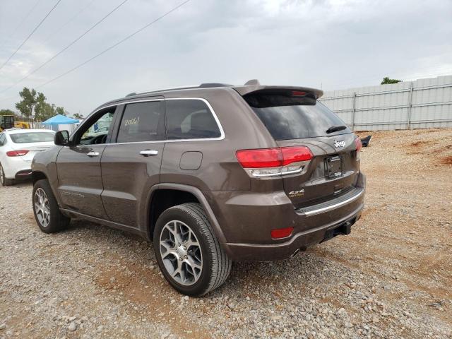 Photo 3 from auction – 2021 JEEP GRAND CHER with VIN 1C4RJFCG3MC615565