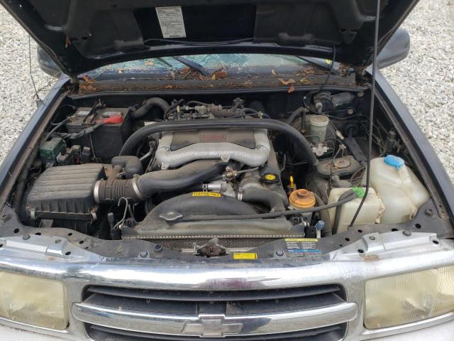 Photo 7 from auction – 2002 CHEVROLET TRACKER LT with VIN 2CNBJ634626917344