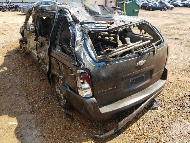 Photo 3 from auction – 2007 CHEVROLET UPLANDER L with VIN 1GNDU23187D112299