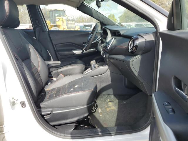 Photo 5 from auction – 2020 NISSAN KICKS SR with VIN 3N1CP5DV1LL553679