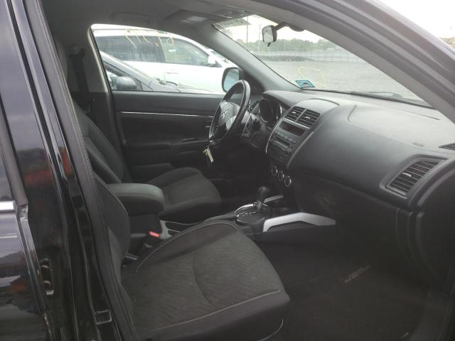 Photo 5 from auction – 2013 MITSUBISHI OUTLANDER with VIN 4A4AR4AU5DE017798