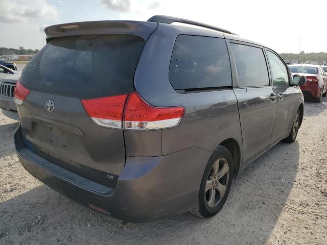 Photo 4 from auction – 2011 TOYOTA SIENNA LE with VIN 5TDKK3DCXBS099211