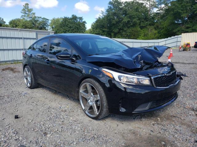 Photo 1 from auction – 2018 KIA FORTE LX with VIN 3KPFK4A70JE210064