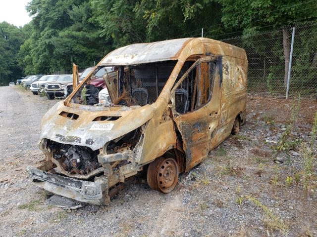 Photo 2 from auction – 2015 FORD TRANSIT T- with VIN 1FTYR1CM5FKA21274