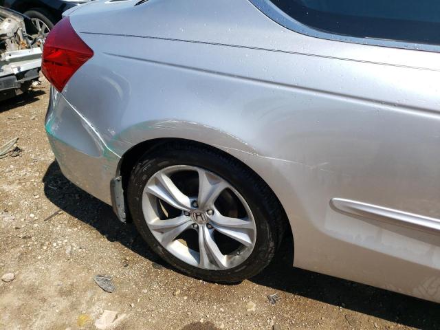 Photo 9 from auction – 2011 HONDA ACCORD EXL with VIN 1HGCS2B83BA005665