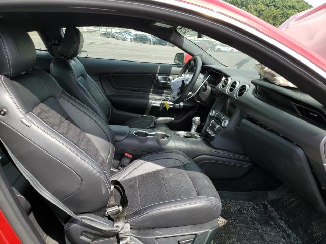Photo 5 from auction – 2021 FORD MUSTANG with VIN 1FA6P8THXM5122708
