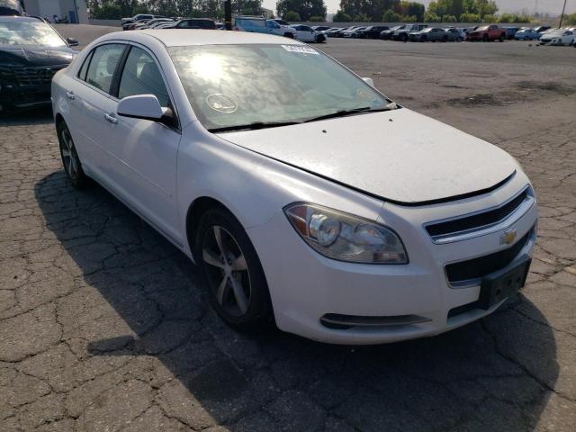 CHEVROLET MALIBU 1LT 2012 with VIN 1G1ZC5E01CF301410 - Photo from auction