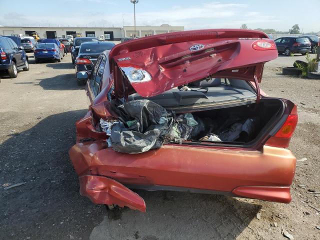 Photo 9 from auction – 2003 TOYOTA COROLLA CE with VIN 1NXBR32E63Z052993