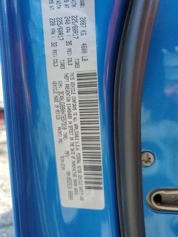 Photo 10 from auction – 2017 JEEP COMPASS LA with VIN 3C4NJDBB0HT657310