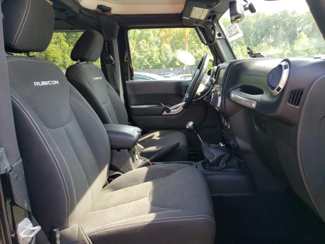 Photo 5 from auction – 2016 JEEP WRANGLER R with VIN 1C4BJWCG2GL159421