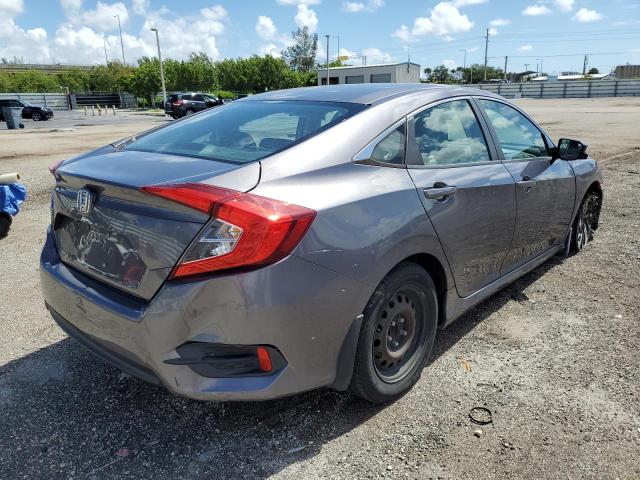 Фото 4 с аукциона – 2016 HONDA CIVIC EX с VIN 19XFC2F72GE074653