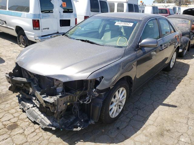 صورة رقم 2 من المزاد - 2011 TOYOTA CAMRY BASE مع VIN 4T4BF3EK6BR171996