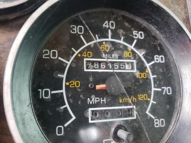 Photo 8 from auction – 1995 KENWORTH CONSTRUCTI with VIN 2XKDD69X6SM639518