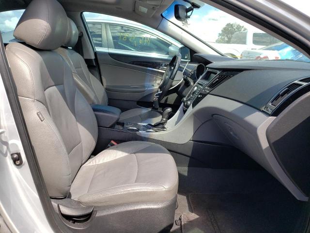 Photo 5 from auction – 2011 HYUNDAI SONATA SE with VIN 5NPEC4AC0BH074067