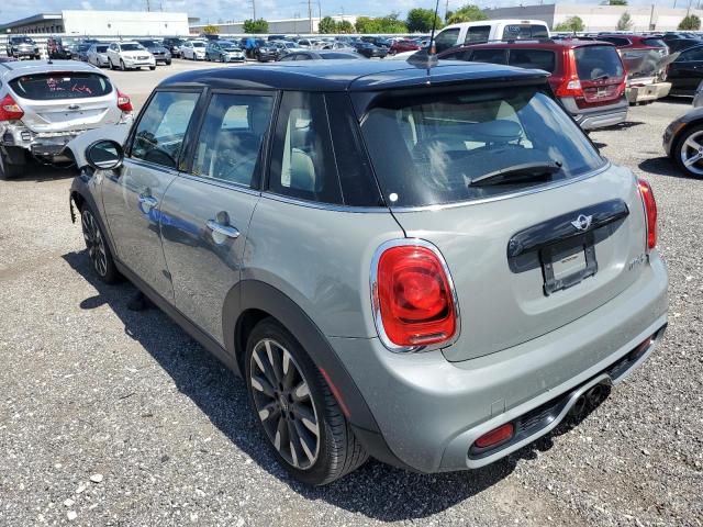 Photo 3 from auction – 2015 MINI COOPER S with VIN WMWXU3C55F2B65826