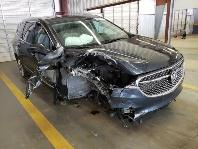 Photo 1 from auction – 2021 BUICK ENCLAVE AV with VIN 5GAEVCKW4MJ162600