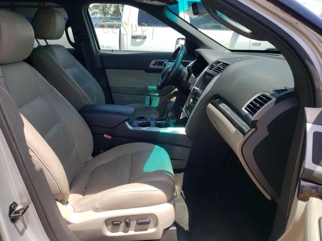 Photo 5 from auction – 2013 FORD EXPLORER L with VIN 1FM5K7F85DGA10148
