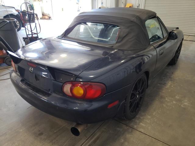 Photo 4 from auction – 1999 MAZDA MX-5 MIATA with VIN JM1NB3535X0101100