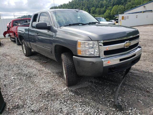 CHEVROLET SILVERADO 2011 with VIN 1GCRKREA4BZ437781 - Photo from auction