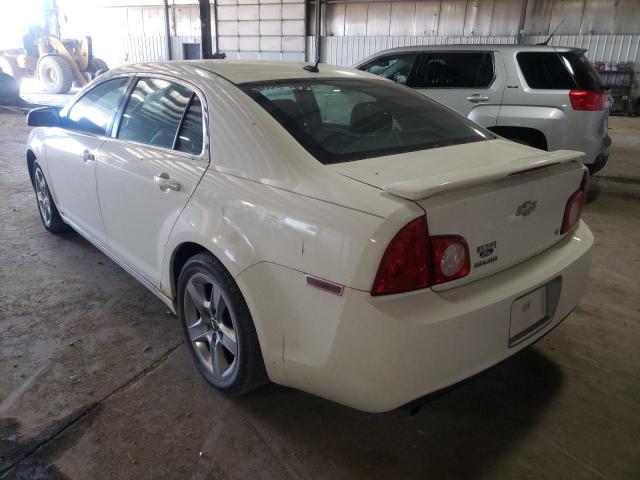 Photo 3 from auction – 2008 CHEVROLET MALIBU with VIN 1G1ZH57B884182970