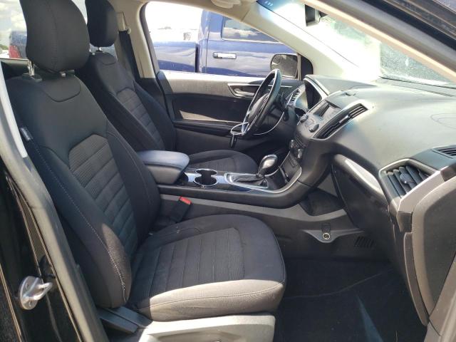 Photo 5 from auction – 2017 FORD EDGE SEL with VIN 2FMPK4J99HBC46810