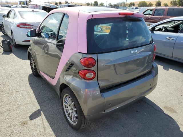 Photo 3 from auction – 2012 SMART FORTWO PUR with VIN WMEEJ3BA0CK569788