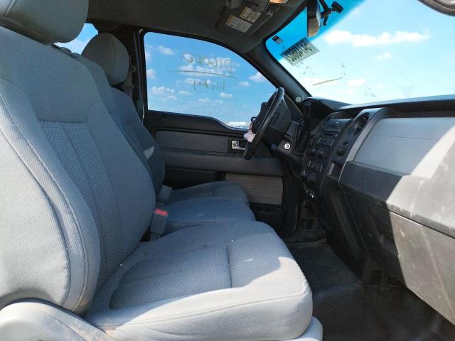 Photo 5 from auction – 2014 FORD F150 SUPER with VIN 1FTFX1CF5EKF10173