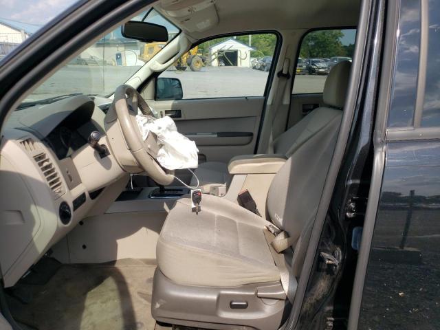 Photo 5 from auction – 2011 FORD ESCAPE XLT with VIN 1FMCU9DG4BKB92393