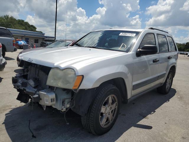 Photo 2 from auction – 2005 JEEP GRAND CHER with VIN 1J4GR48K25C659117