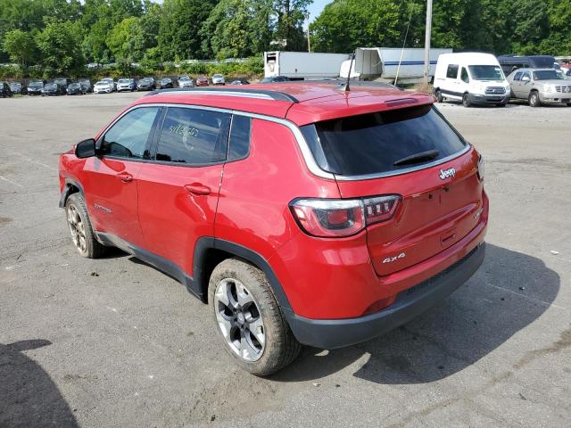 Photo 3 from auction – 2019 JEEP COMPASS LI with VIN 3C4NJDCB0KT771877