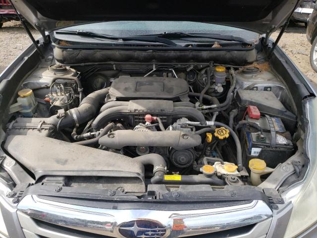 Photo 7 from auction – 2010 SUBARU OUTBACK 2. with VIN 4S4BRBGC0A3382083
