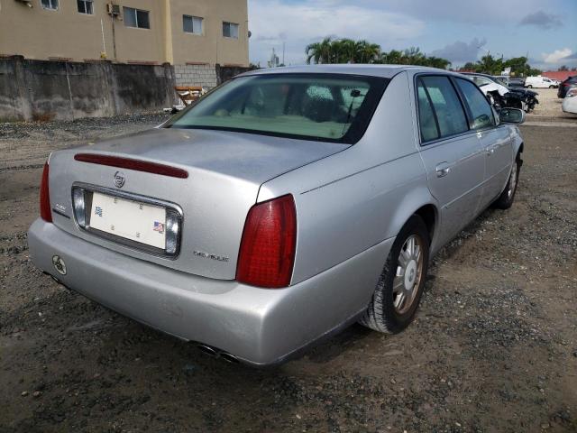 Photo 4 from auction – 2003 CADILLAC DEVILLE with VIN 1G6KD54Y53U174589