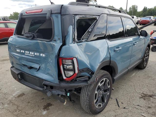 Photo 4 from auction – 2021 FORD BRONCO SPO with VIN 3FMCR9C68MRA72685