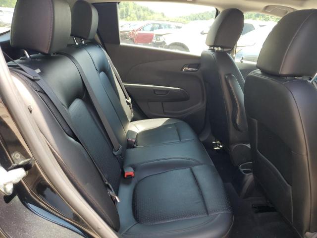 Photo 6 from auction – 2013 CHEVROLET SONIC LTZ with VIN 1G1JE6SH4D4165391
