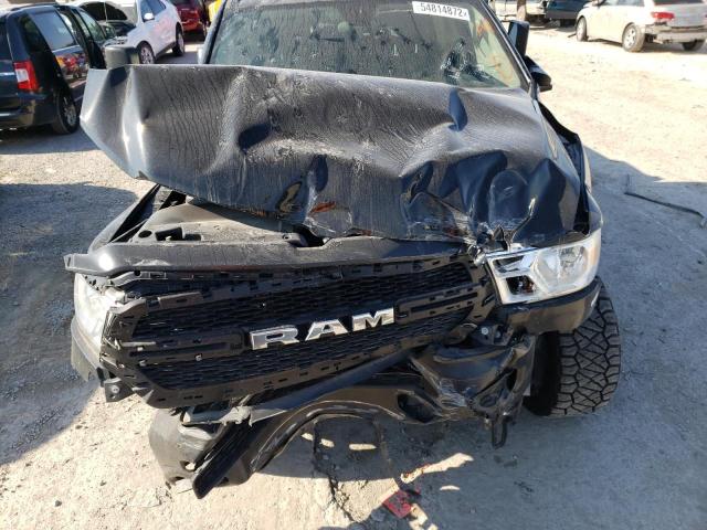 Photo 7 from auction – 2021 RAM 1500 TRADE with VIN 1C6SRFNT3MN743403