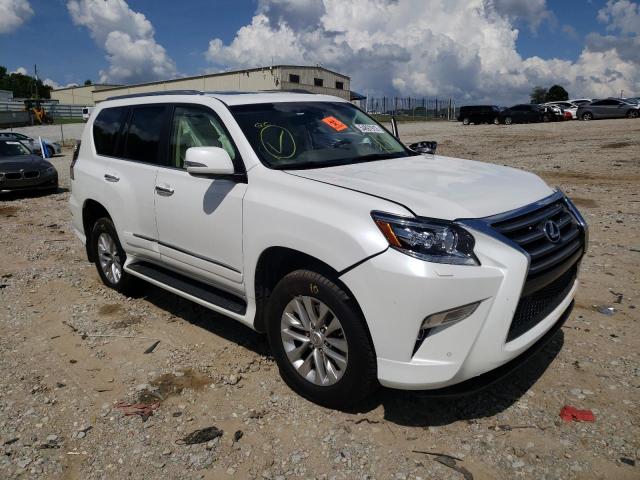 LEXUS GX 460 2017 with VIN JTJBM7FXXH5180271 - Photo from auction